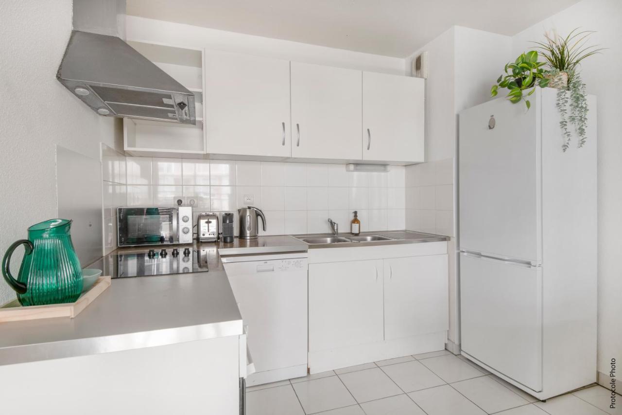 Nocnoc - Le Cocon Hypercentre Apartment Toulouse Ngoại thất bức ảnh