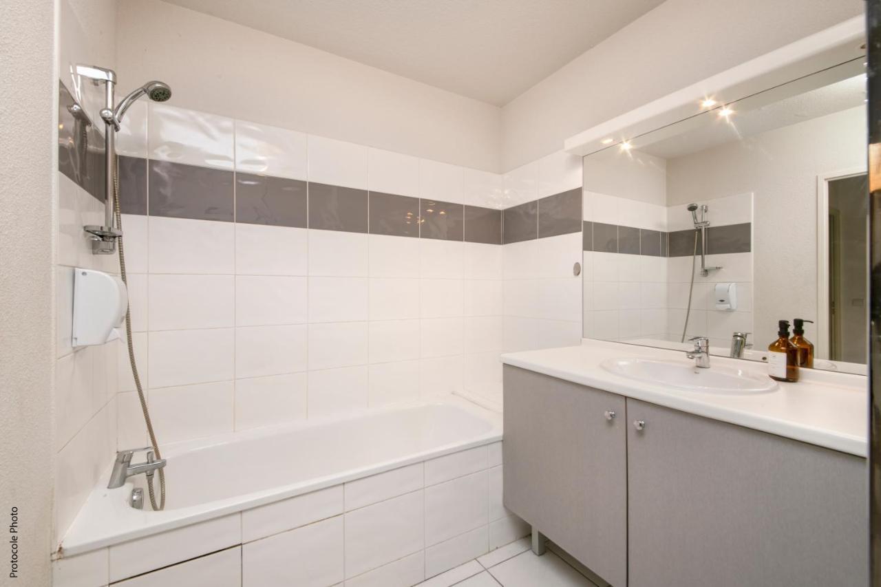 Nocnoc - Le Cocon Hypercentre Apartment Toulouse Ngoại thất bức ảnh